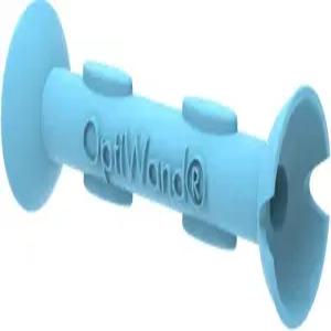 OptiWand 휴대용 소프트 콘택트 렌즈 고무 실리콘 삽입 제거 도구 크기 휴대하기 있는 안전하고 핀처 눈에