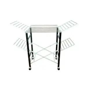 [알티피아]BS 스마토 생활용품 다용도 빨래건조대(접이식) SM DR 3 드릴