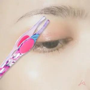 [비케이엠_62]미세족집게 메이크업 잔털제거 핀셋