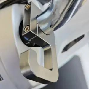 오토바이 봉투걸이 스쿠터 다용도 후크 대행 걸이 장착 킥보드