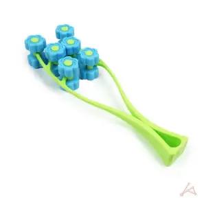 [비케이엠_62]얼굴 턱마사지 마사지기 사무실 마사지롤러