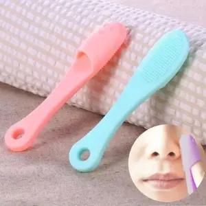 [비케이엠_62]코피지제거 브러쉬 세면브러쉬 세안 코칫솔