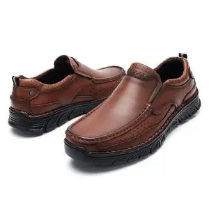 남성 신발 캐주얼 단화 컴포트 로퍼 신발