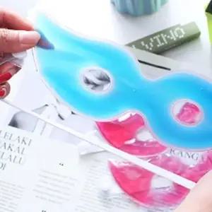 [비케이엠_62]얼굴 냉찜질 쿨젤 눈마사지 콜라겐 눈빼기