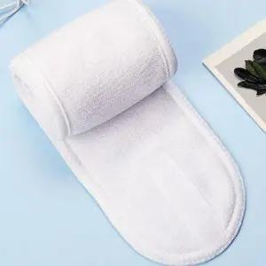 [비케이엠_62]극세사 세수머리띠 세안