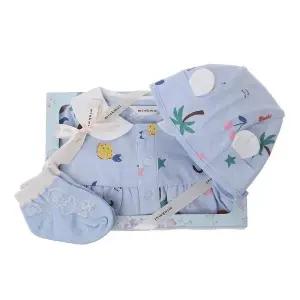 갤러리아 s백일,돌,아기옷)유아,조카,예쁜슈트,외출복,썸머아일랜드양말