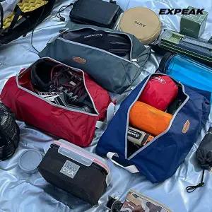 엑스피크 마이스터프 집색 백패킹 트레일 여행파우치