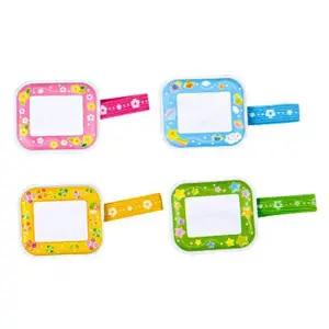 체험학습 팔찌 이름표 사각 A타입 4개입 1P 어린이집 유치원 소풍