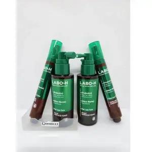 [셀러허브]두피강화클리닉 앰플 토닉 탈 모증 상완 화 100mlx2+헤어라인 앰플 15mlx2 (S46572408)