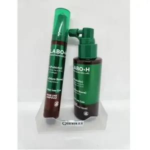 [셀러허브][라보에이치] 두피강화클리닉 앰플 토닉 탈 모증 상완 화 100mlx1+헤어라인 앰플 (S46572398)