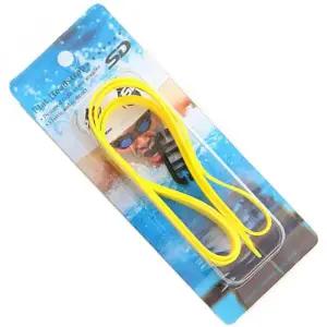 [셀러허브]SD7 실리콘수경끈 옐로우 J317380 성인수경 취미생활 (S46576997)