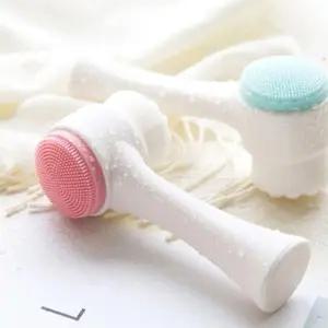 [비케이엠_62]페이스브러쉬 세안 모공브러시 클렌징 브러쉬