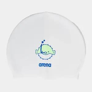 [셀러허브]아레나 2026 링클 실리콘수모 수영모 N66725 패션수모 (S46277623)