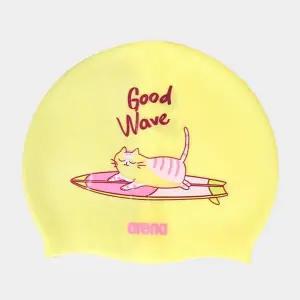 [셀러허브]아레나 2026 링클 실리콘수모 수영모 N66728 패션수모 (S46277620)