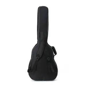 [에이치플러스몰]TBZ 3중구조 블랙그레이 기타 수납케이스 악기보관함