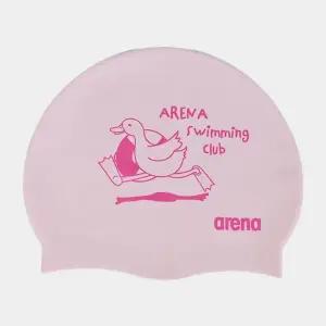 [셀러허브]아레나 2026 링클 실리콘수모 수영모 N66778 패션수모 (S46277599)