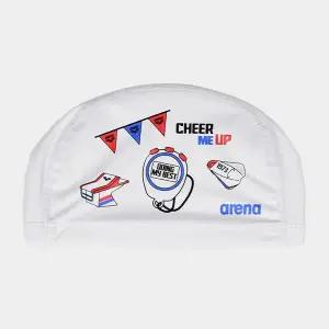 [셀러허브]아레나 2026 우레탄코팅 수모 수영모 N66771 코팅수모 (S46277606)