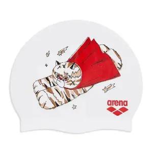 [셀러허브]아레나 2026 링클 실리콘수모 수영모 N66863 수영수모 (S46277554)