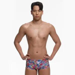 [셀러허브]아레나 2026 남자 숏사각 수영복 N66866 실내수영 유행 (S46277551)