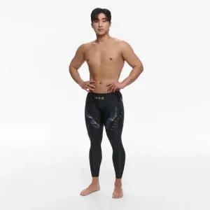 [셀러허브]아레나 2026 남성 선수용 9부 수영복 N66838 스윔 (S46277582)