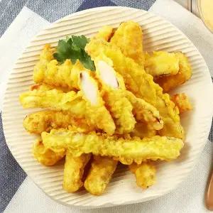 사옹원 매콤 오징어튀김 1kg