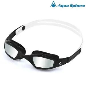 [셀러허브]아쿠아스피어 티타늄 미러 패킹 수경 물안경 K322434 (S46574291)