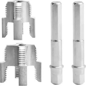 통합 내부 및 외부 파이프 나사산 도구 2025년 새로운 이중 기능 절단 전기 드릴 호환 수도관용 PVC (SIZE