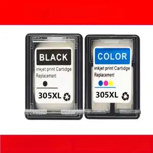 데스크젯 잉크 호환 부속 복합기 교체 컬러세트 엑스라지