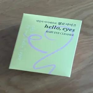 [정유미 눈알티슈] 베이비 아이티슈 눈꺼풀세정제 마이봄샘 눈기름샘 청소 아이클리너 30매, 1개