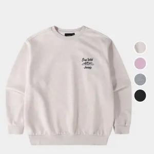 [롯데백화점]지프 남여공용 스테이와일드 맨투맨JR1TSU895