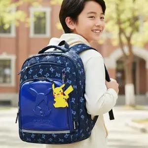 [오키즈]포켓몬스터 책가방-피카츄 PS069 (S0581)