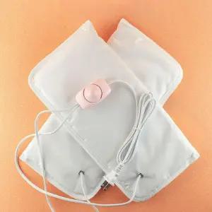 네일샵 헨드케어 온열 찜질기 찜질팩 온도조절 장갑 온열장갑디지털 손토시 손