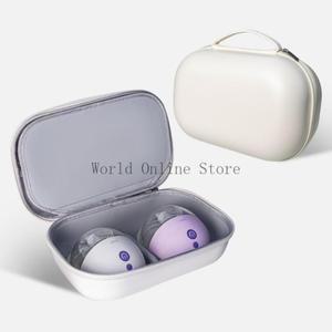 호환 방수 유산 펌프 정리함 모유 적합한 여러 구획 충격 방지 저장 케이스 S12 87HC