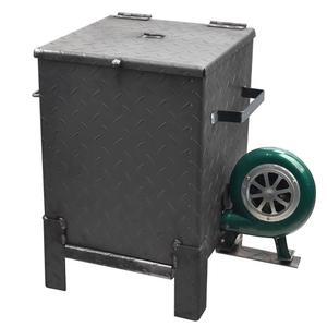 피우는 기계 숯불피우는기계 고기집 숯점화통 풍로 숯불구이 장비 야외 스타터 스토브 숯불로