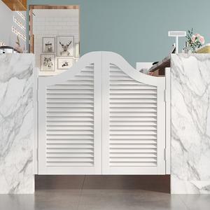 보이도어 가림막 파티션 주방 80x30x128 휀스 레트로 지중해 실내 사무실 호텔