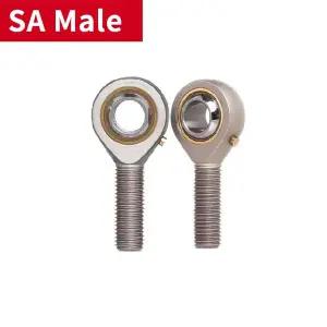 호환  SI SA56810121416182022 TK 법 암수 진동 내부 나사 로드 엔드 조인트 볼 베어링