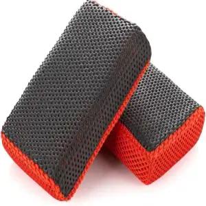 P S 프로페셔널 디테일 제품 2팩 때를 이물질 점토 표면 빠르고 도로 칠한 페인트 및 재설정 효율적으로