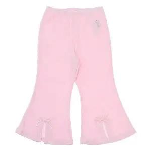 갤러리아 프렌치캣 부츠컷팬츠 핑크 Q62DAP020