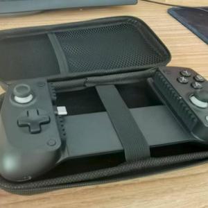 호환 X5lite 컨트롤러용 보호 보관 케이스  충격 방지 방수 하드 EVA 운반 상자