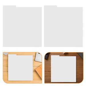 12개 비닐 레코드 분리기 선반 정리용 고강도 보호 미니멀리스트 스타일의 앨범