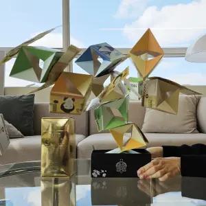 서프라이즈 돈 반전 용돈 벼락 칠순 환갑 상자 머니 생일 깜짝 박스 돈벼락 생신