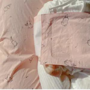 제이앤제나 수유쿠션 역방쿠 출산 선물 래빗핑크 18도