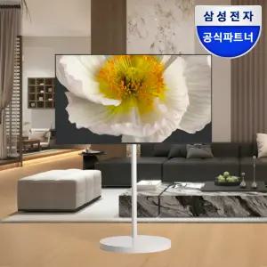 삼성 무빙스타일 스탠다드 라이트 비즈니스TV 107.9cm(43인치) 1등급 4K UHD LH43BEFHLG-1WO