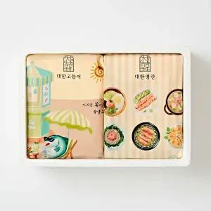 [롯데백화점]대한명란 대한명란 명란스틱+가시제거고등어