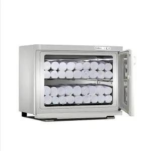 타올살균기 소독 이발소 수건 스팀 가열 업소용