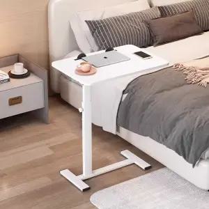 수동 높낮이 책상 모션데스크 소형 스탠드 회전형 높이조절 화이트보드