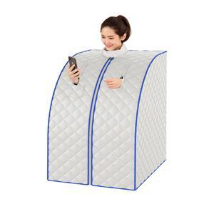 찜질방 가정용 찜질방 한증막 간이 온찜질 찜질기 건식 일체형 세트 소형 스팀