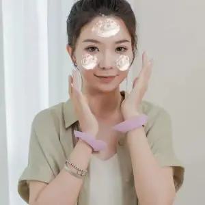 [에스에스_62]실리콘 세안팔찌 세안 손목 세안 2P DD-13052