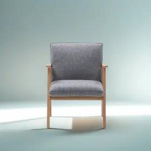 퍼시스 CS7500 1인 암체어 패브릭 소파