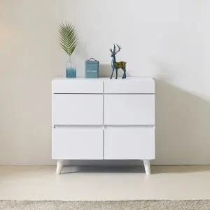 퍼피노 토리 800 3단 서랍장 hs070